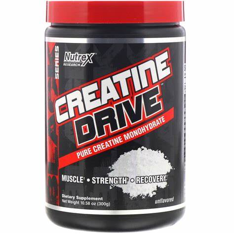 Nutrex Research Creatine Drive