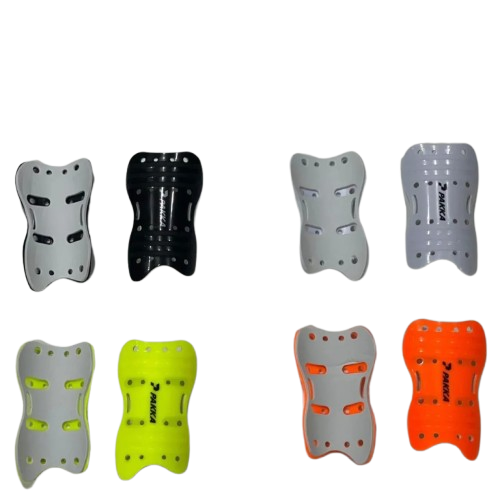 Protège-mollets PVC de Football