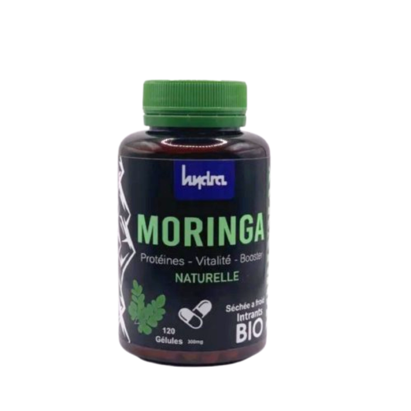 HYDRA MORINGA 120 Gélules