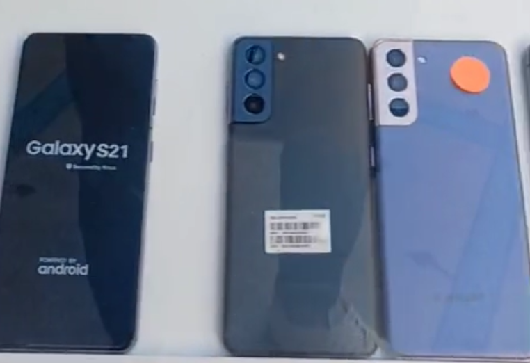 Samsung Galaxy S21 5G