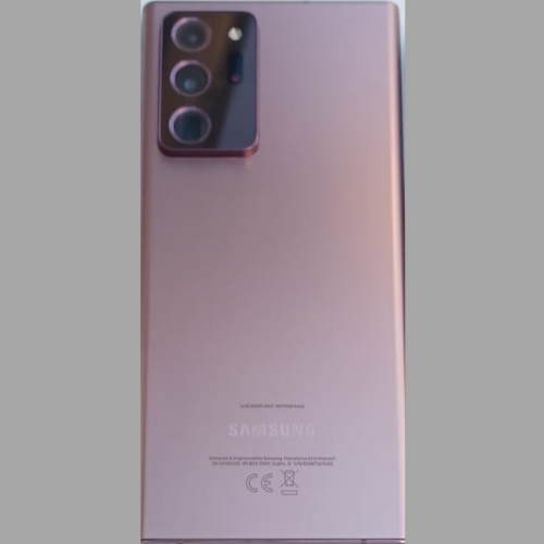 Samsung Galaxy Note 20 Ultra