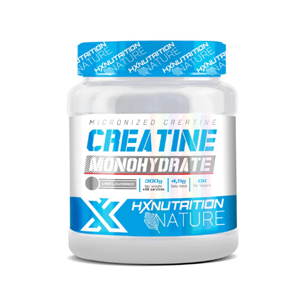creatine 300g hx nutrition