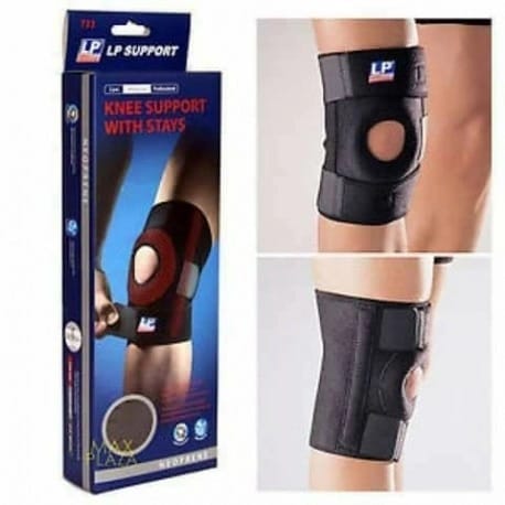 Attelle de genou de sport