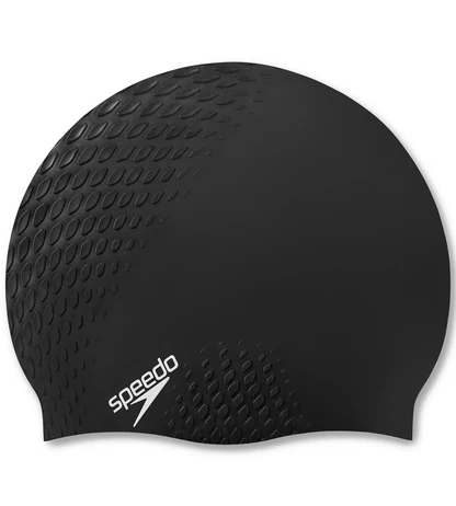 Bonnet en Silicone Moulé Uni Unisexe
