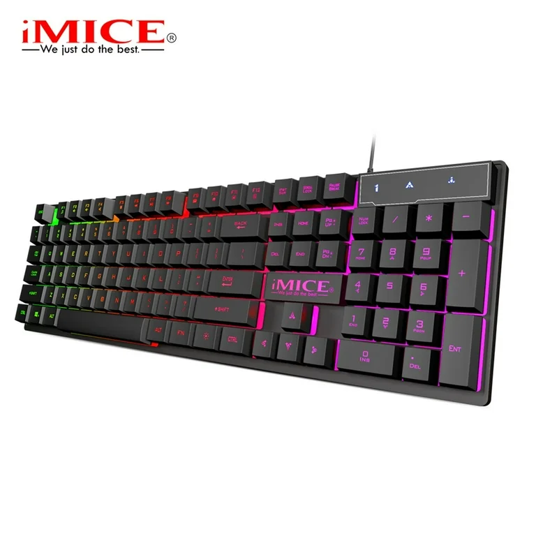 PACK Keyboard Mouse SET Gamer KM-680