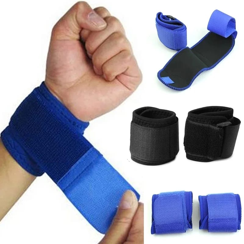 Bandes de poignet de sport