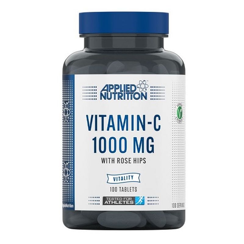 Applied Nutrition Vitamin C 1000mg