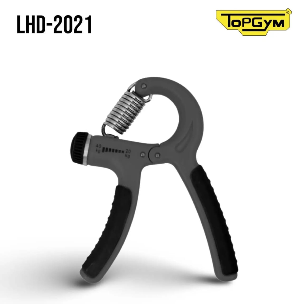 Adjustable Hand Grip Strengthener