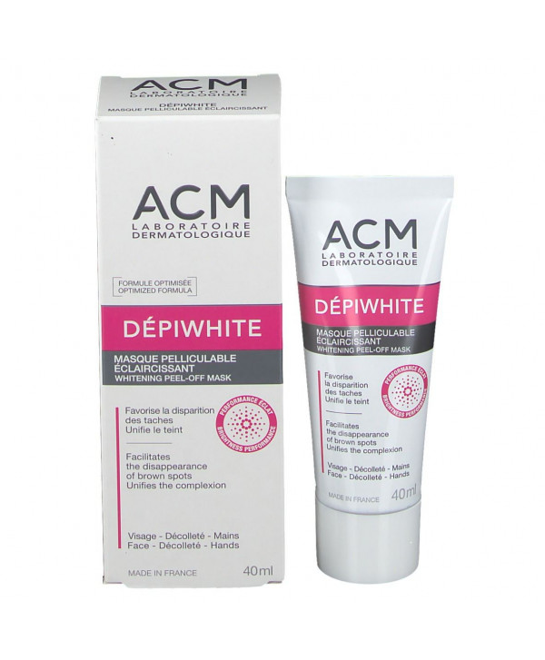 ACM DÉPIWHITE ADVANCED CRÈME INTENSIVE ANTI-TÂCHES – 40 ML