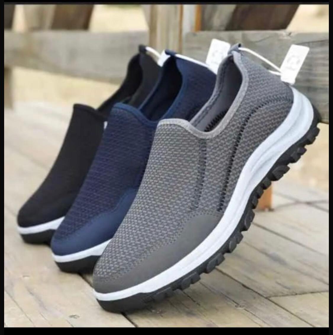 Chaussures de sport décontractées pour hommes