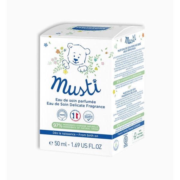 Musti Eau de soin Perfume