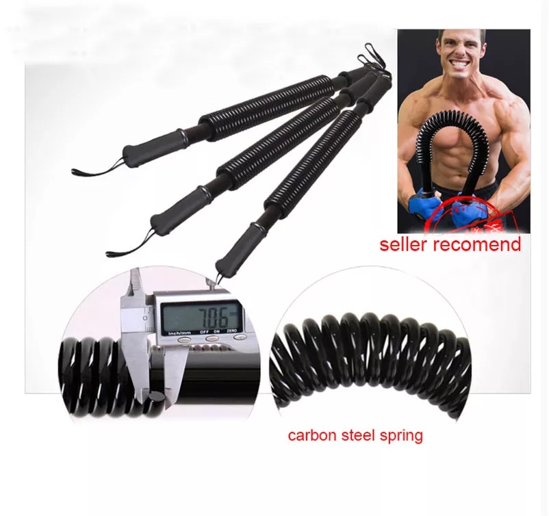 Élastique de musculation pour les mains