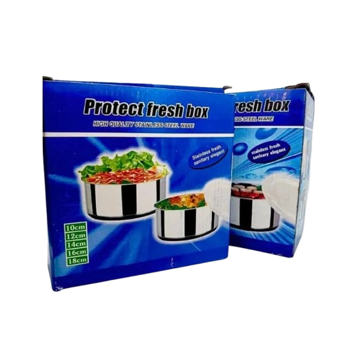 علب حفظ الطعام