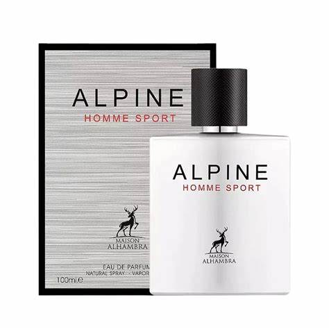ALPINE HOMME SPORT