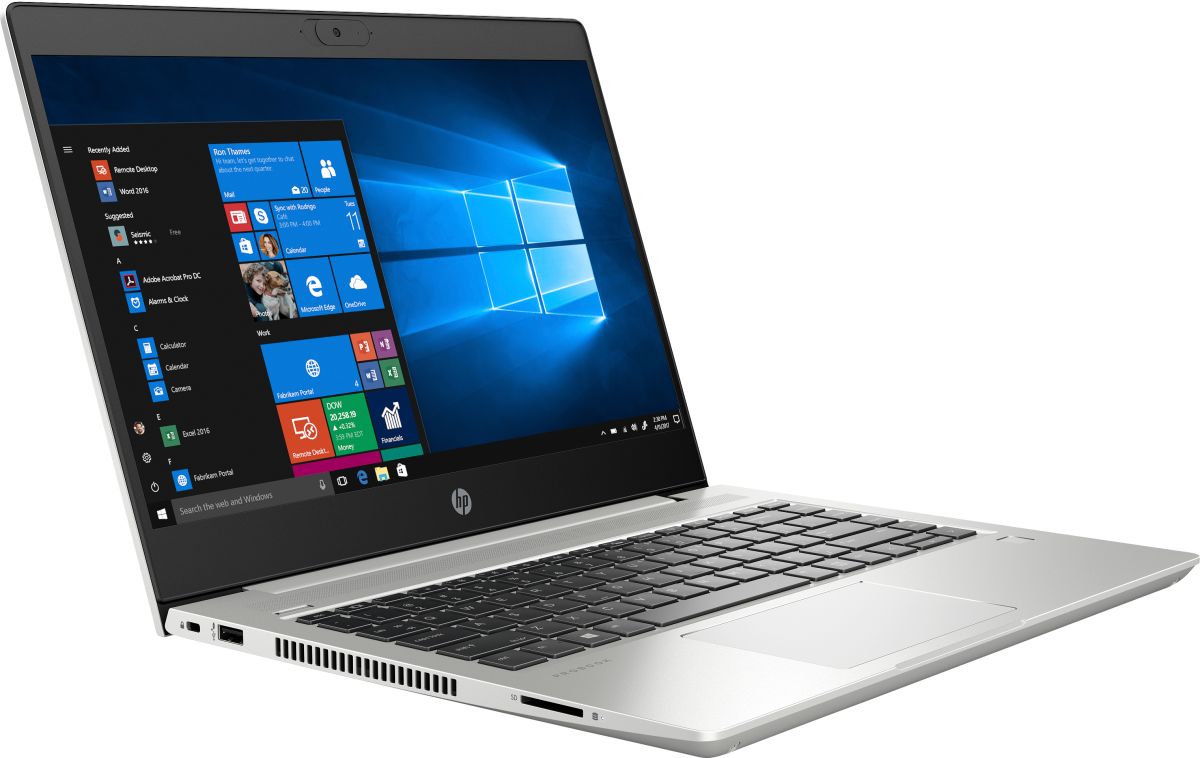 HP Probook 430 G7core i5 10th 8/256 SSD