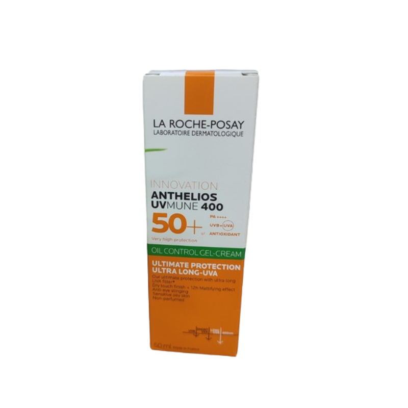 LA ROCH POSAY ANTHELIOS PEAU GRASSE