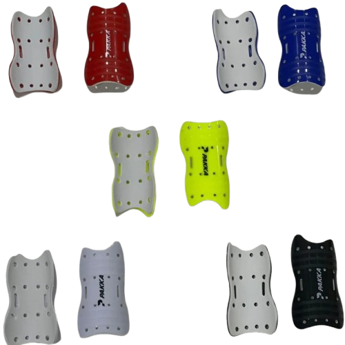 Protège-mollets PVC de Football