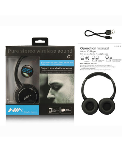 Casque Q1