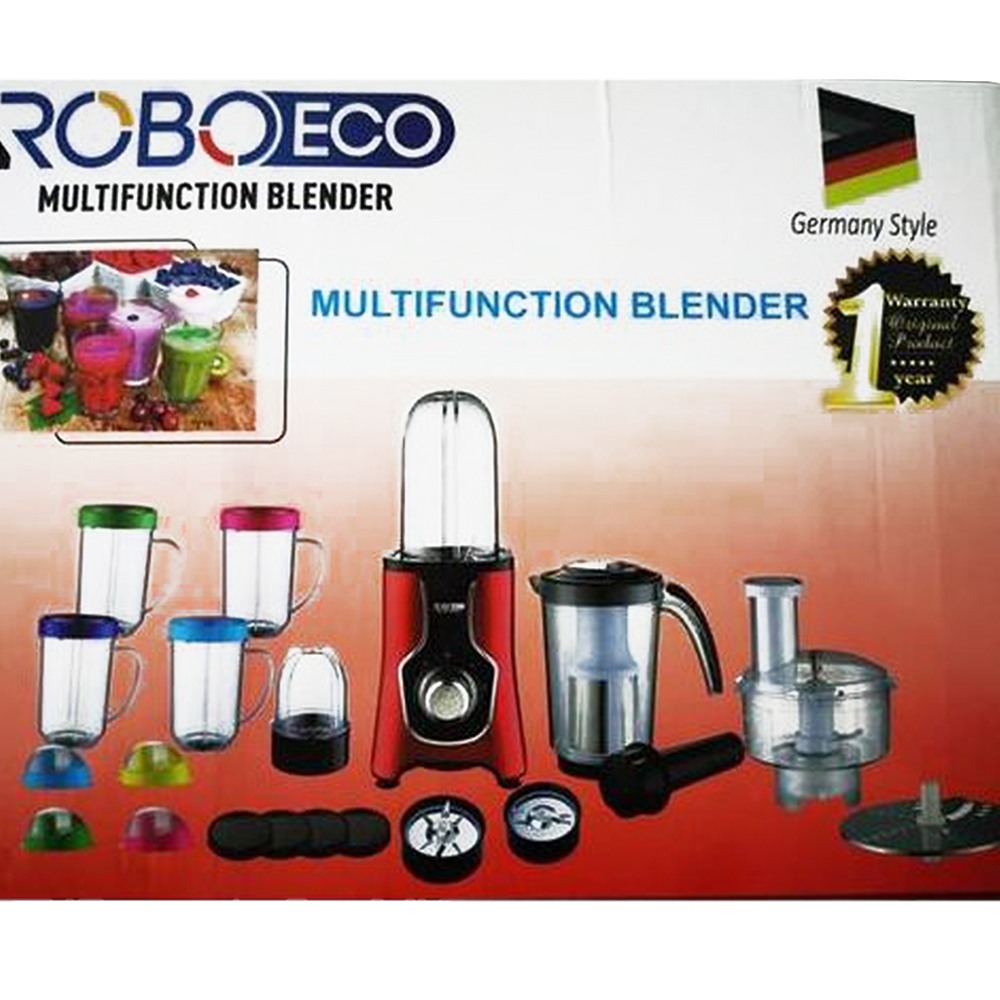 خلاط كهربائي متعدد الوظائف ROBOECO