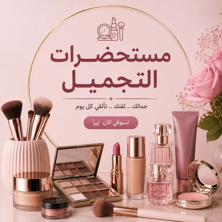 مستحضرات التجميل
