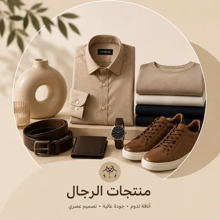 منتجات الرجال