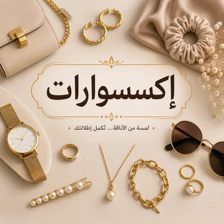 إكسسوارات