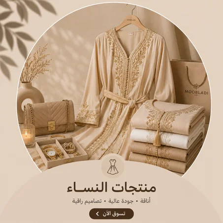 منتجات النساء