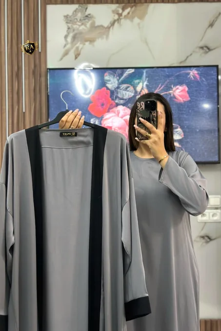 🔥 عرض رمضان على كيمونو 2 بياس – فخامة بثمن مفاجئ