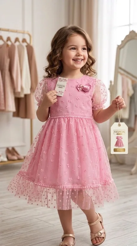 🐑✨ خلي بنتك تتألق فعيد الأضحى بأحلى إطلالة ✨👗