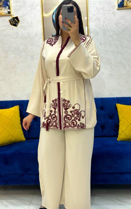 جبدور العيد 2025 – أناقة مغربية متجددة