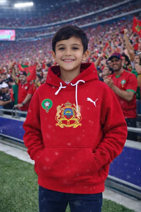 🔴 سويتر أطفال بخامة تركية مونطوني فاخرة