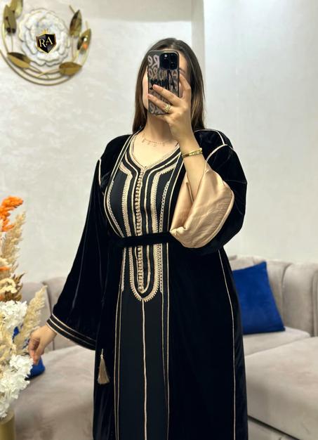 ⭐ كيمونو 2 بياس راقي للأفراح والمناسبات