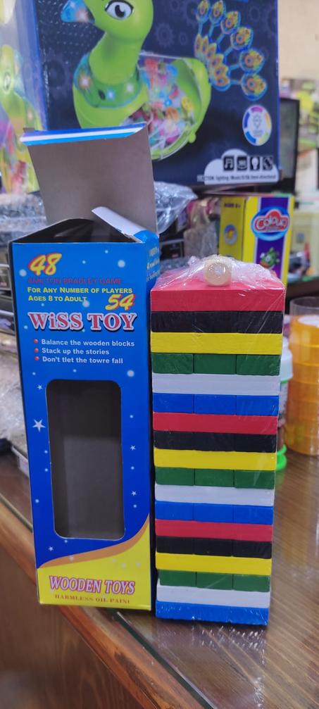 jenga