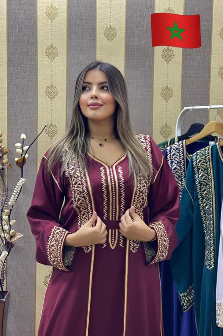 تألقي في رمضان مع كيمونو 2 بياس الفاخر