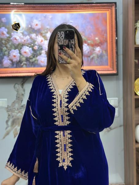 🛍️ اشتري قفطانك واستافدي من كادو المفاجأة VIP 🎁