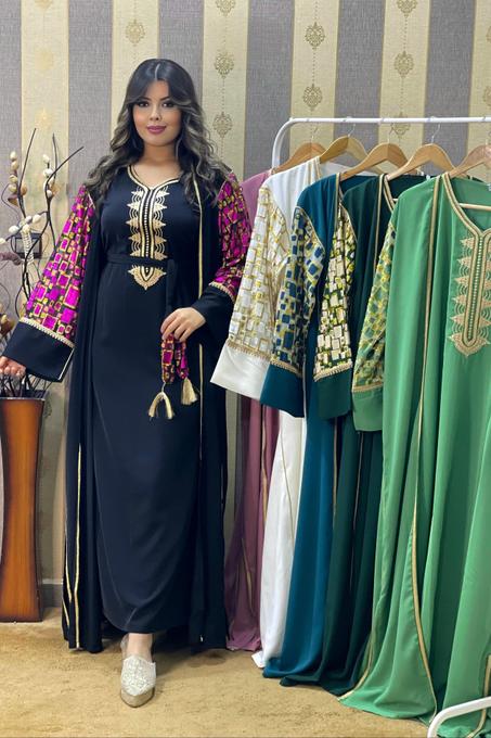 🛍️ اشتري قفطانك واستافدي من كادو المفاجأة VIP 🎁