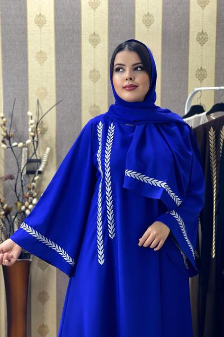 عباية الشال 2025 – فخامة للصلاة والمناسبات بلمسة مغربية راقية