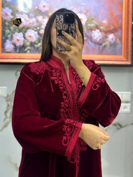 ✨ قــفــطــان أنـيــق للأفراح والمناسبات – فخامة مغربية بمعايير عالية ✨