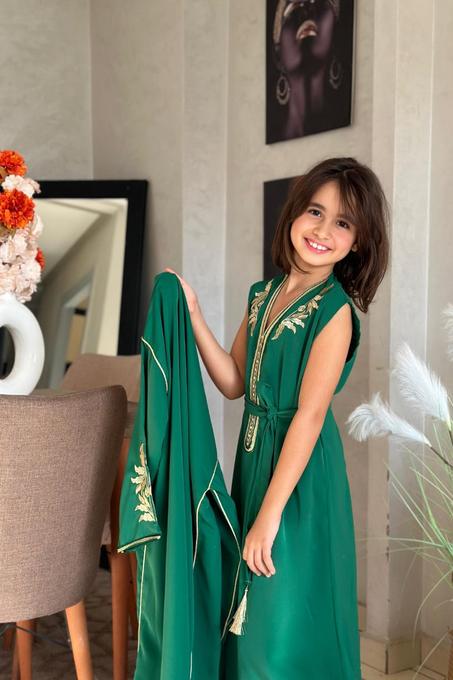 اجعلي فرحة العيد أجمل بإطلالة مغربية أصيلة وعصرية