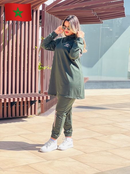 🟪 كيطما 3 بياس طويلة بجيلي – موديل Adidas فاخر