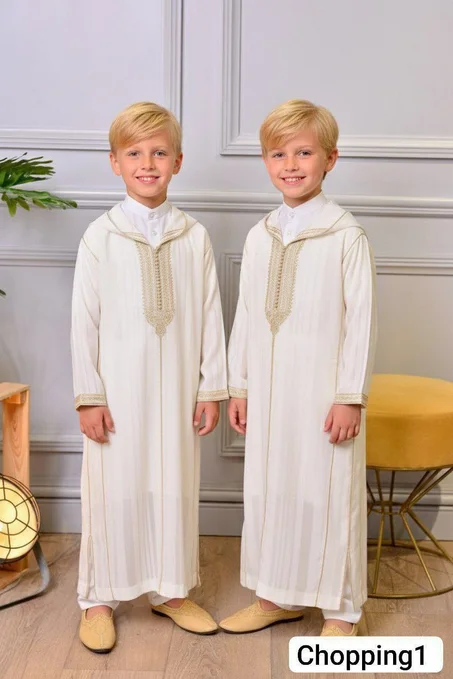 🔥✨ أجواء رمضان بدات… وجهزي ولدك بأناقة تقليدية راقية ✨🔥