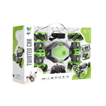 سيارة التحكم عن بعد ذات موسيقى ورقص مثير هي الخيار الأمثل لك