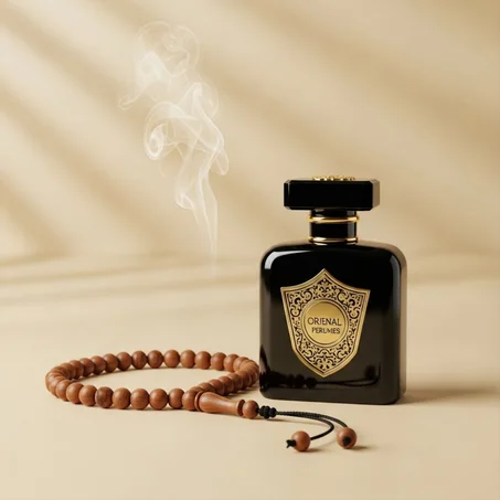 سبحات وعطور شرقية