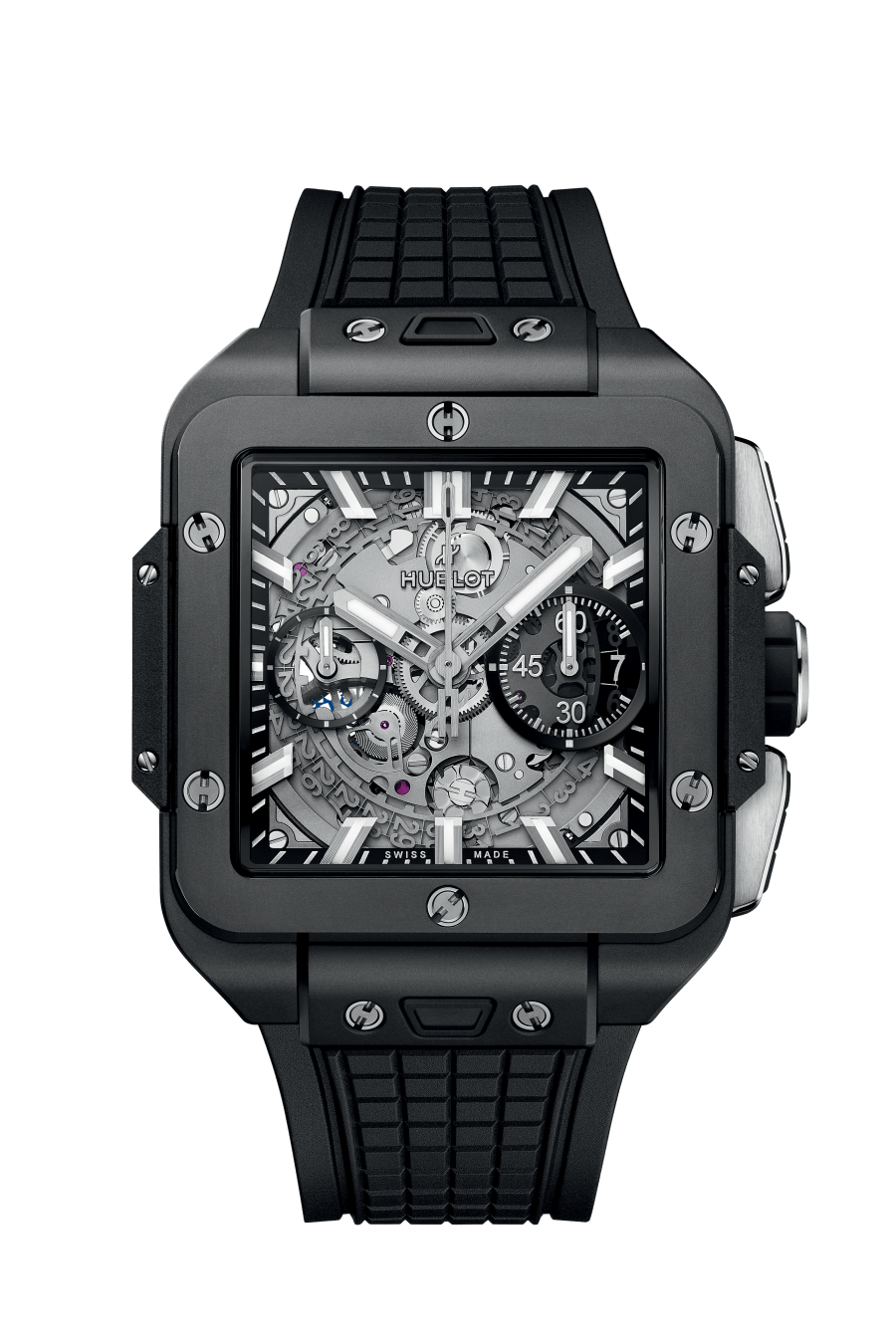 Square Bang Unico Titanium 42 mm Hublot