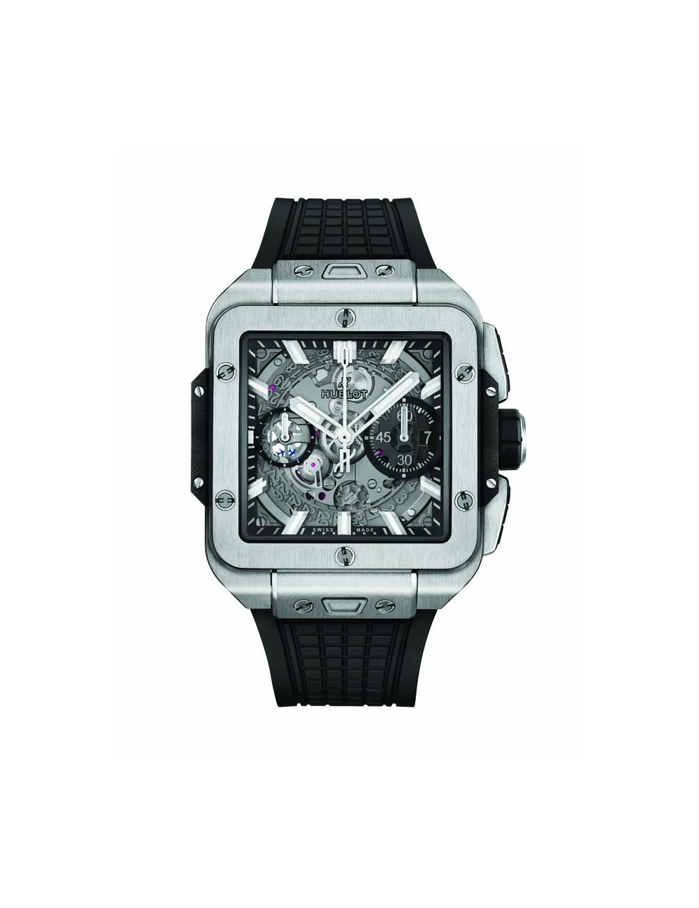 Square Bang Unico Titanium 42 mm Hublot