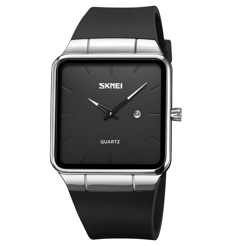 SKMEI 1961 Bronze Noir Montre pour hommes de luxe