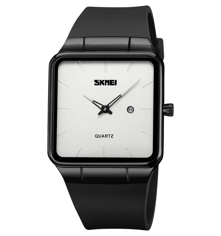 SKMEI 1961 Bronze Noir Montre pour hommes de luxe