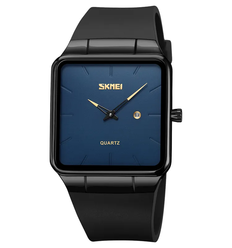 SKMEI 1961 Bronze Noir Montre pour hommes de luxe