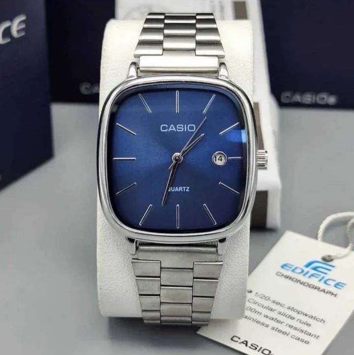 Montre Casio T200 Silver