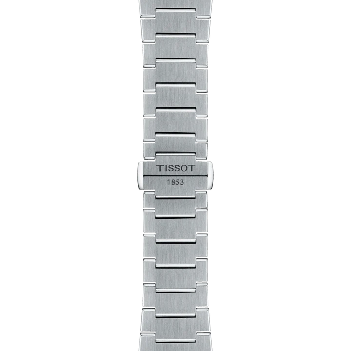 TISSOT PRX AUTOMATIC CHRONOGRAPH BLEU